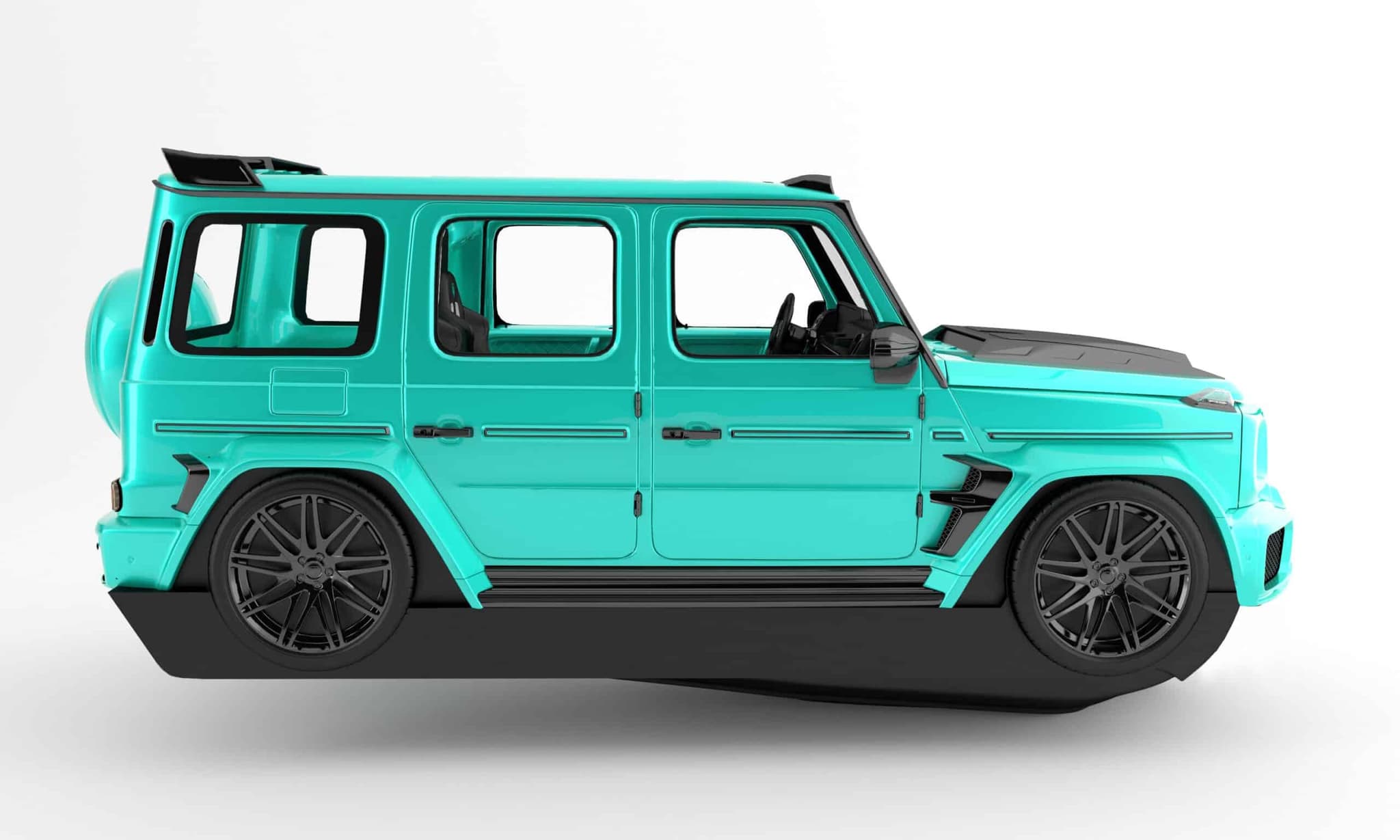 WBC Model MG - Gallery View 3
