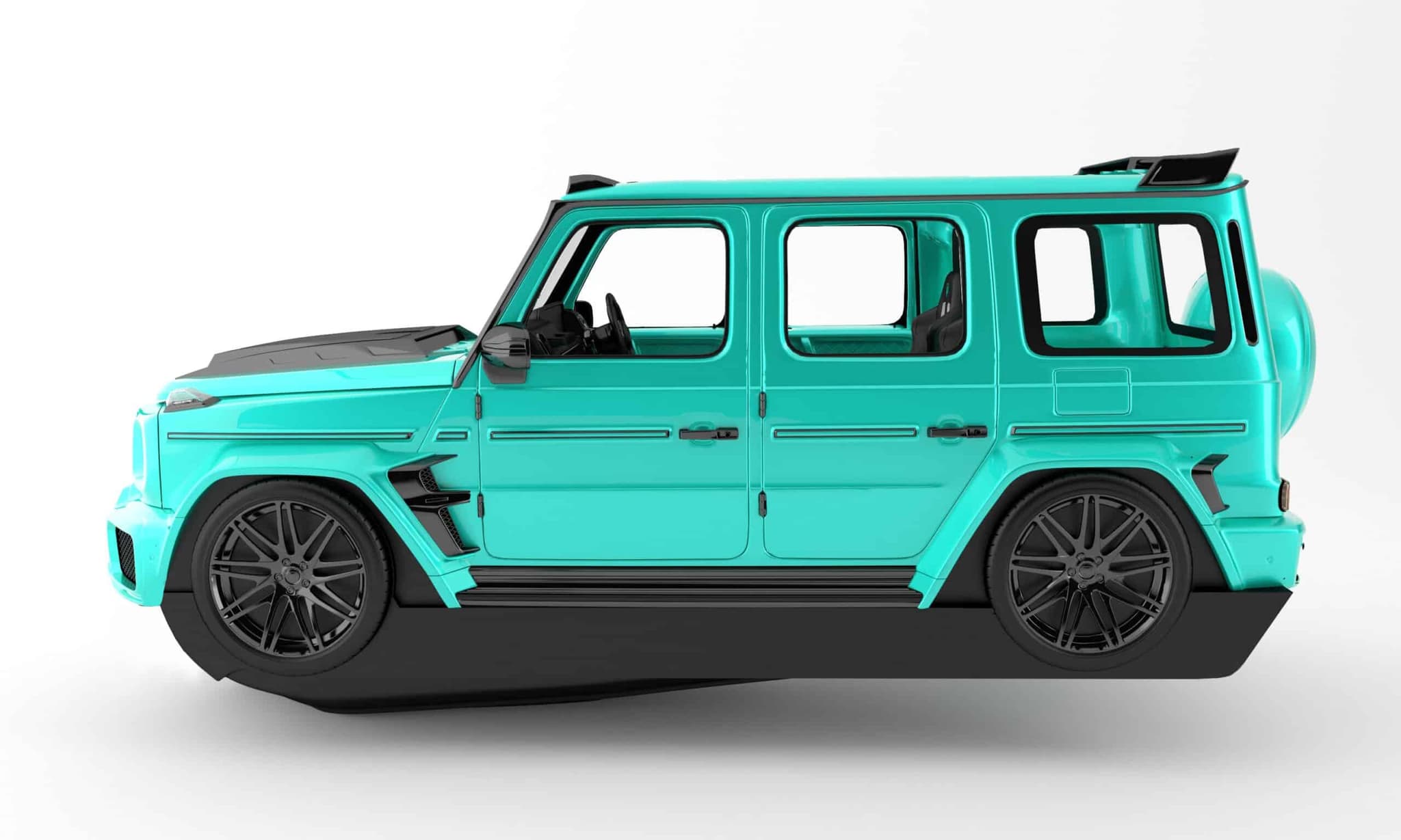 WBC Model MG - Gallery View 4