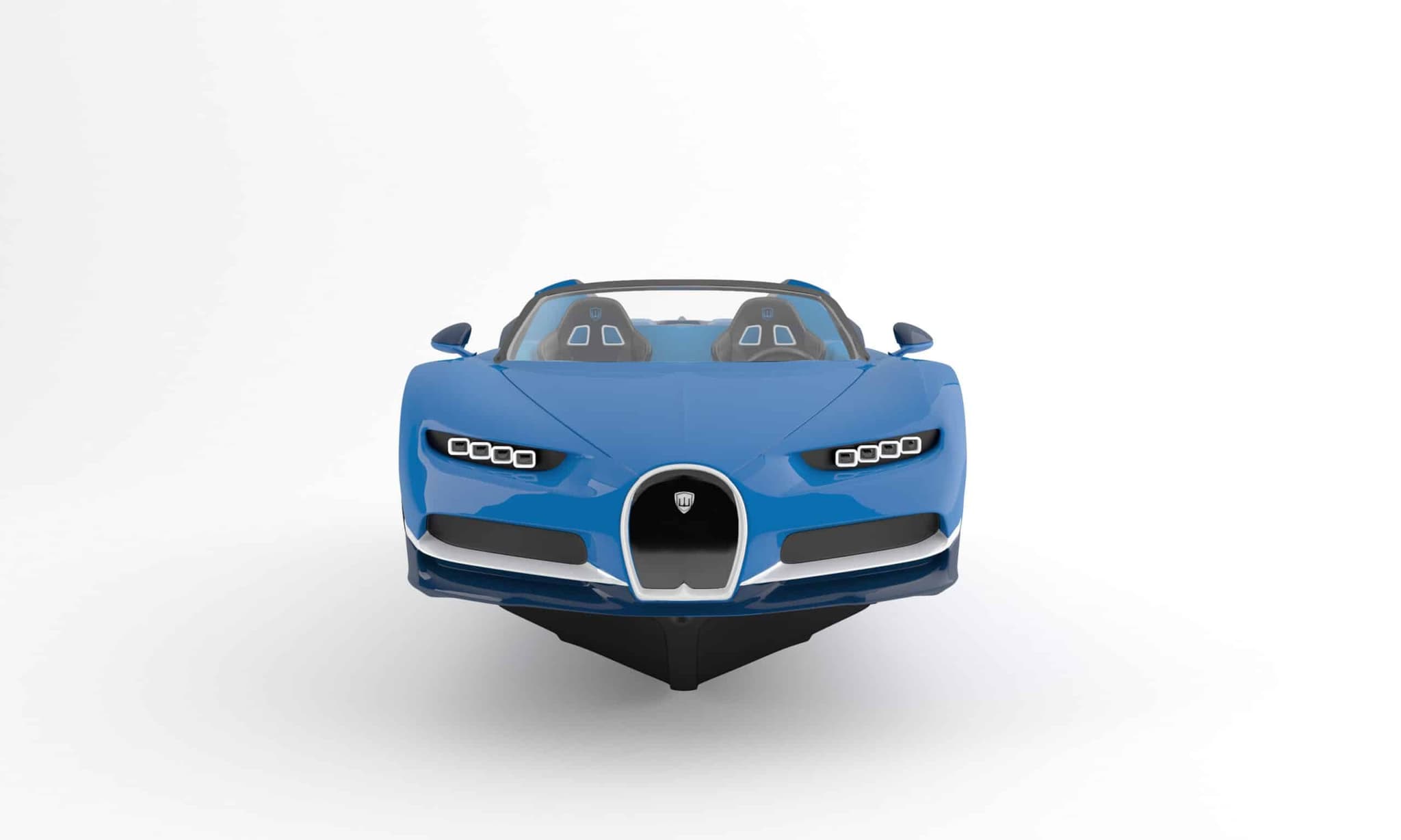WBC Model B - Gallery View 1