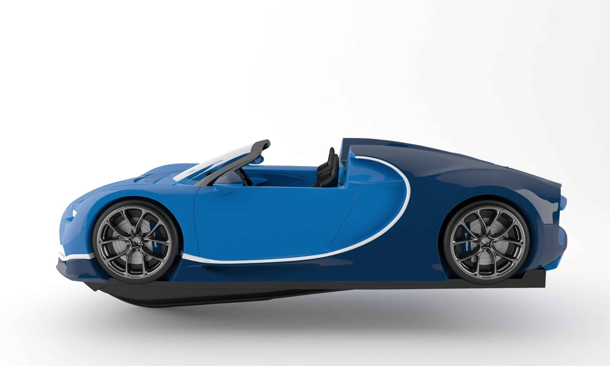 WBC Model B - Gallery View 5