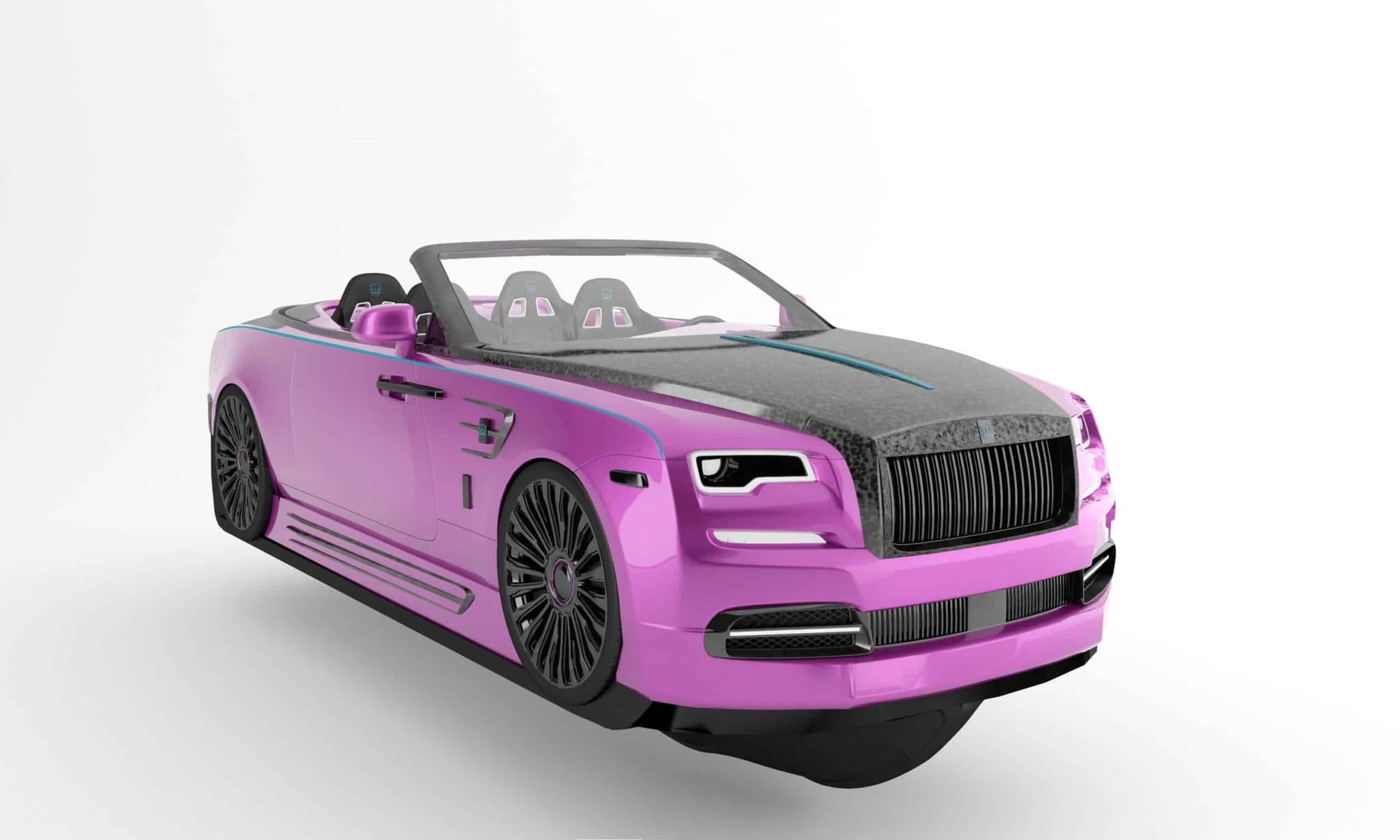 WBC Model RR - Gallery View 1