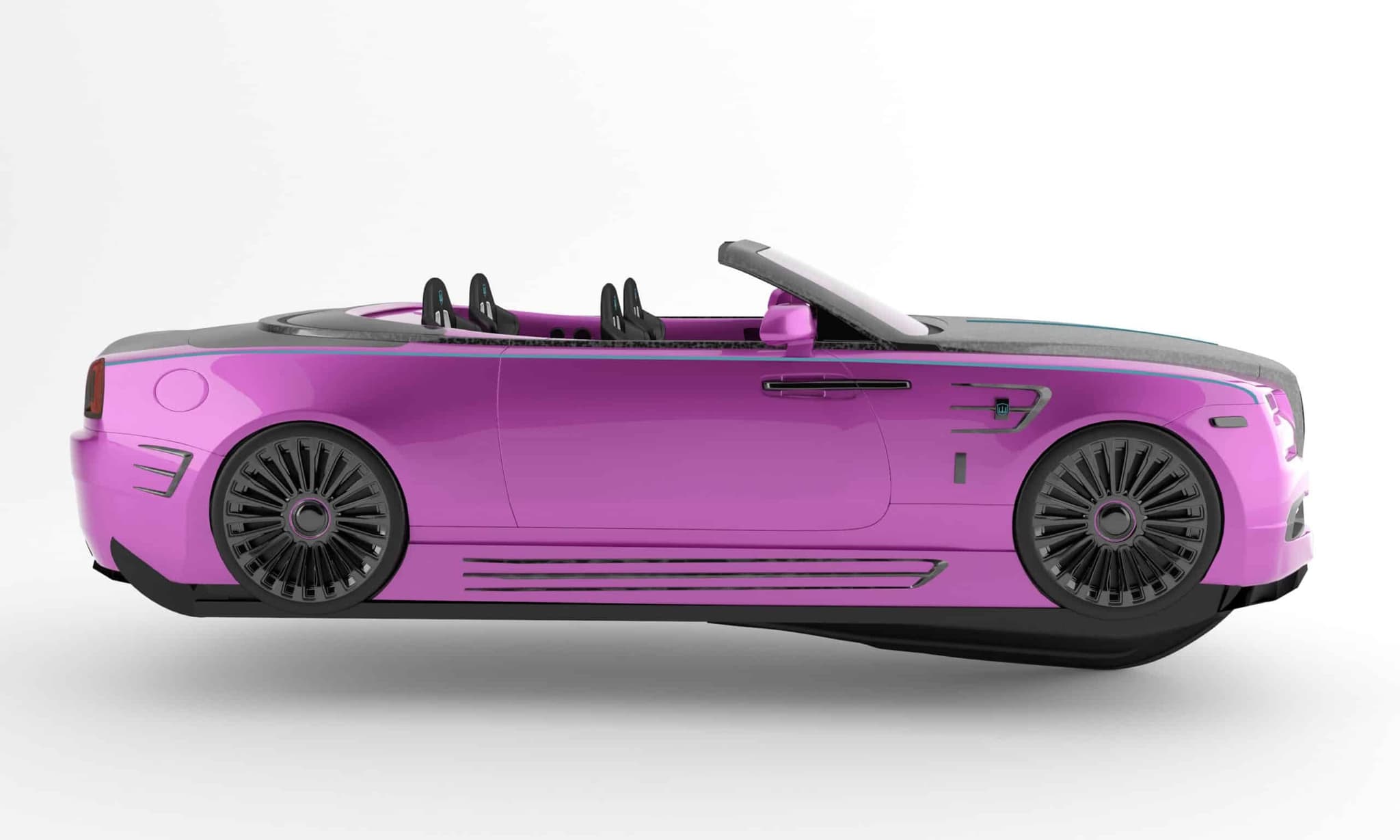 WBC Model RR - Gallery View 3