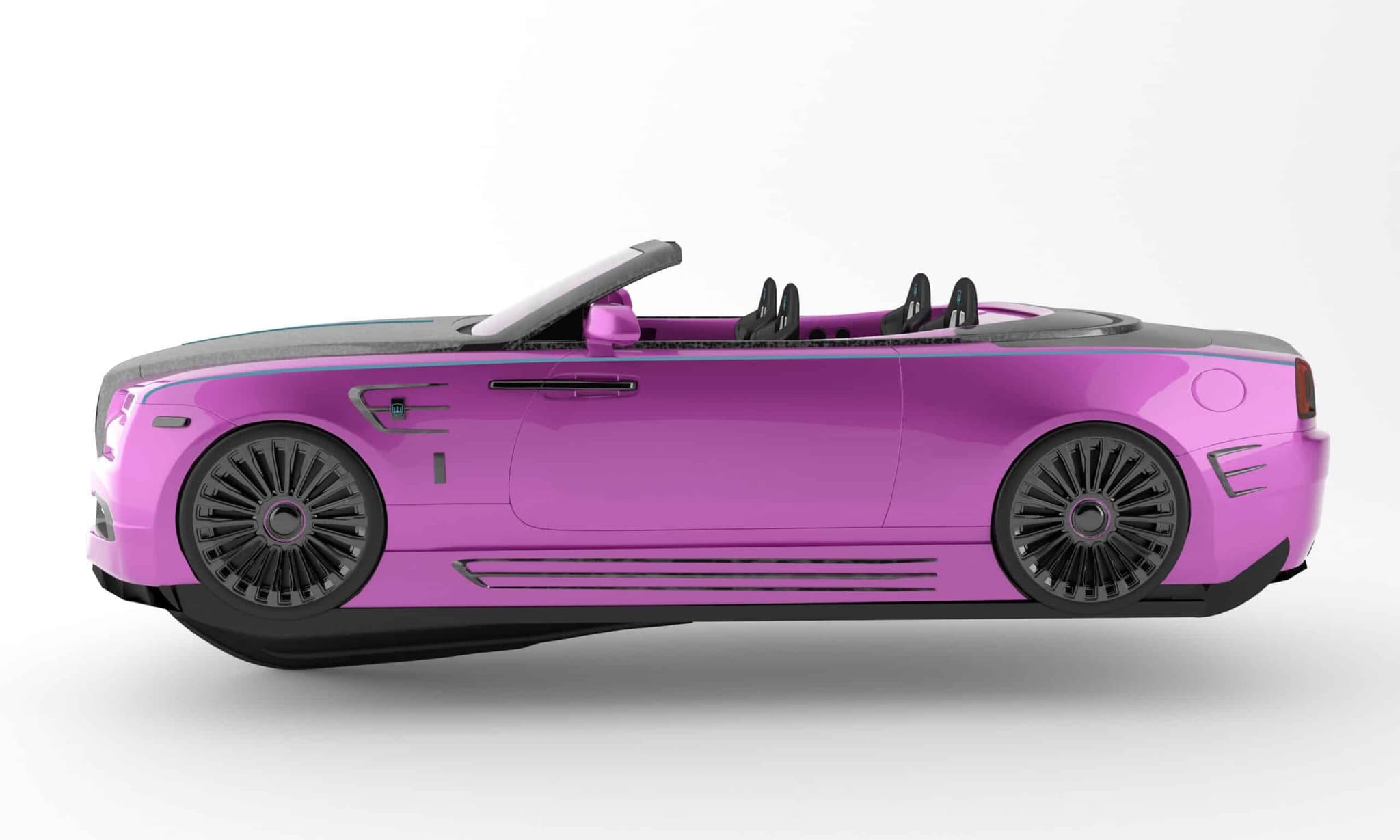 WBC Model RR - Gallery View 5